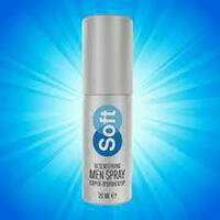 Мужской спрей пролонгатор Soft купить в Ташкенте