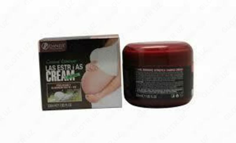 КРЕМ ПРОТИВ РАСТЯЖЕК DANJIA SNAIL REMOVE STRETCH MARKS