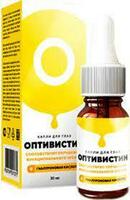  Оптивистин - для восстановления зрения купить в Ташкенте - 