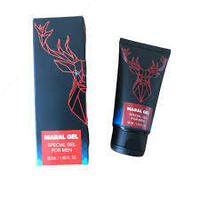 Крем-гель MARAL GEL Марал гель для мужчин купить в Ташкенте