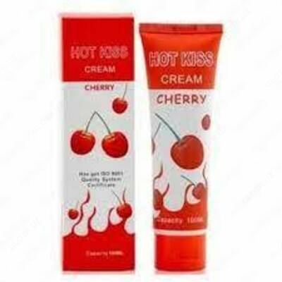 Крем-лубрикант Hott kiss cherry (100 мл) купить в Ташкенте
