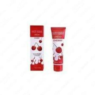  Крем-лубрикант Hott kiss cherry (100 мл) купить в Ташкенте - 
