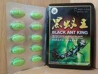  Таблетки King Black Ant для потенциии - 