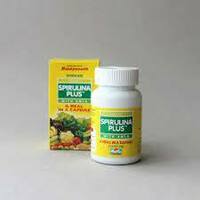  Таблетки Спирулина плюс - 