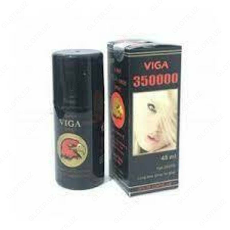  Мужской Спрей Super Viga 350000 Spray купить в Ташкенте - 