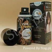   Мужской Спрей Super Viga 1 million Strong Spray