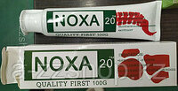  Мазь NOXA 20 (НОКСА 20) ДЛЯ СУСТАВОВ И ПОЗВОНОЧНИКА - 