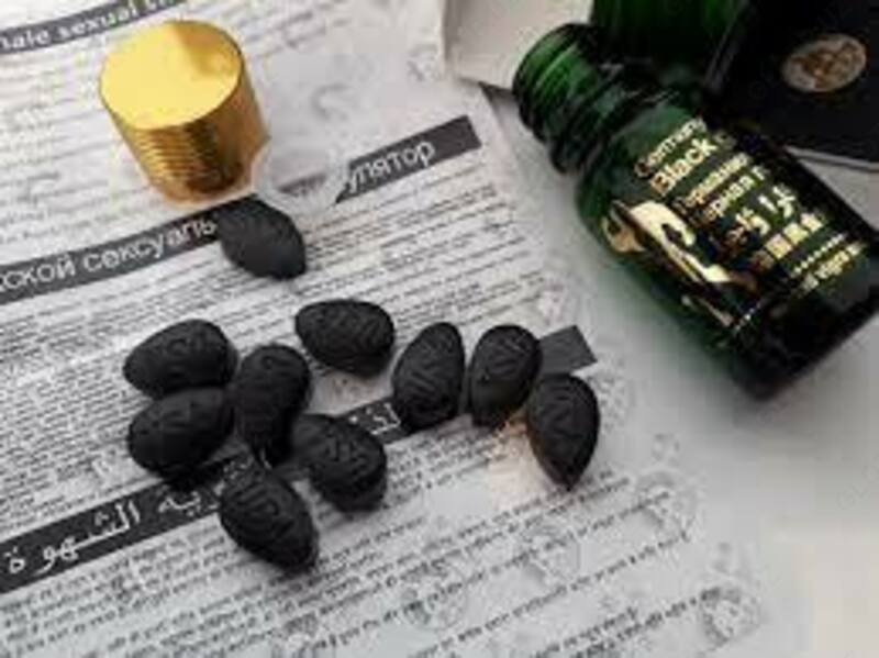 Виагра для Мужчин Черная Горилла купить в Узбекистане. ОРИГИНАЛ!