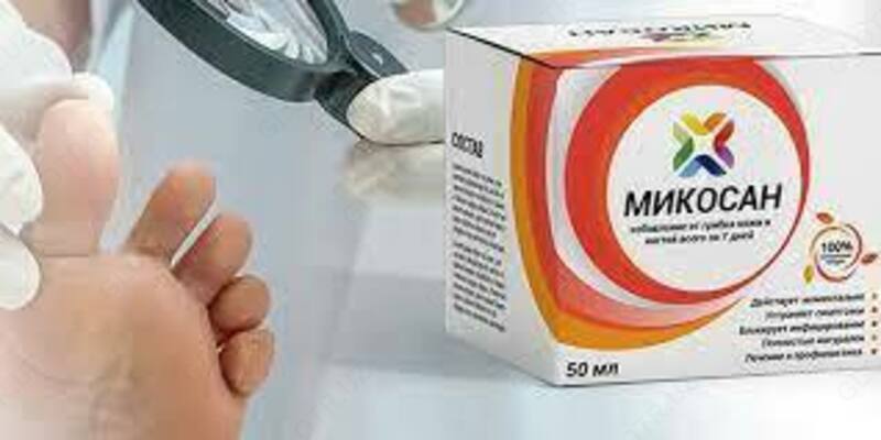 Микосан крем 50мл (шт.) — Сашера-Мед  Россия. купить в Ташкенте