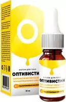 Капли Оптивистин для зрения купить в Ташкенте