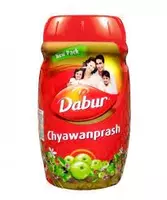 Dabur Chywanprash (Чаванпраш Дабур) - пищевая добавка 500 гр. (Индия) купить в Ташкенте