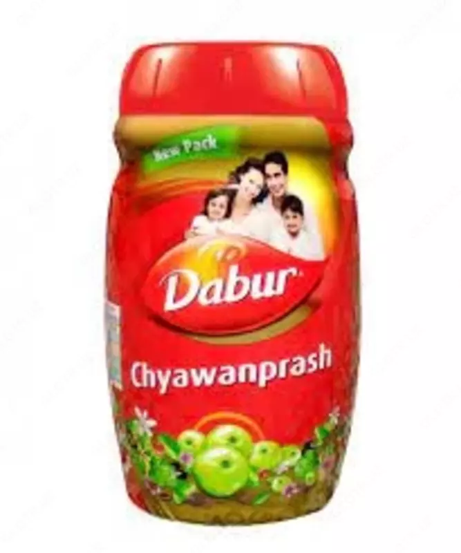 Dabur Chywanprash (Чаванпраш Дабур) - пищевая добавка 500 гр. (Индия) купить в Ташкенте