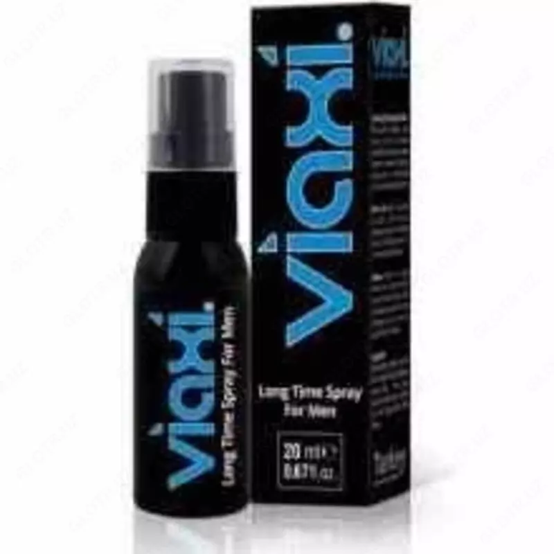 Viaxi спрей пролонгатор для мужчин из Турции купить в Ташкенте