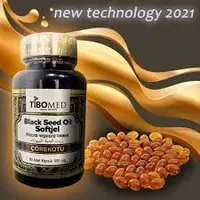  Капсулы черного тмина TIBOMED ТИБОМЕД 90 капсулы 500 мг. из Турции купить в Ташкенте - 