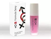  Delta Parfum Formula Sexy №2 edt 30ml - Женская Туалетная Вода с Феромонами Формула (ДГ №3 Императрица) купить в Ташкенте - 