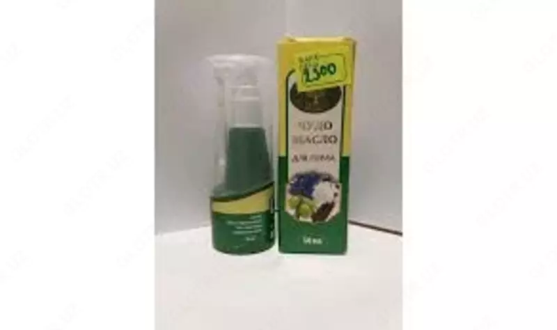 Спрей для горла Чудо масло черный тмин Amanat biorganic 50 мл.