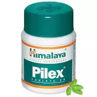 Пайлекс (Пилекс) Хималая таблетки Himalaya Pilex tab  60 шт купить в Ташкенте