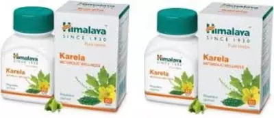 Карела Хималая (Karela Himalaya) для метаболизма и сахарного диабета  60 таб купить в Ташкенте