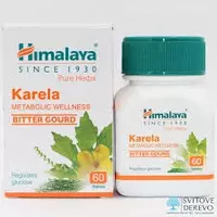  Карела Хималая (Karela Himalaya) для метаболизма и сахарного диабета  60 таб купить в Ташкенте - 
