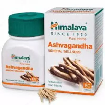  Ашваганда Хималая в таблетках Ashvagandha Himalaya купить в Ташкенте - 