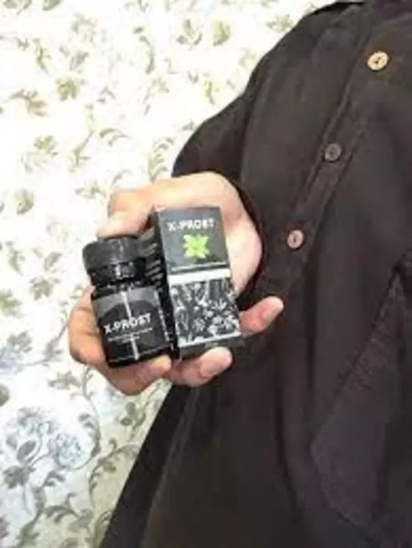   X-Prost Масло от простатита и аденомы простаты купить в Ташкенте