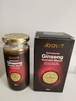  Экстракт Женьшеня Макун Dovit Epimedyumlu Ginseng Ekstraktlı Macun (300 г) купить в Ташкенте - 