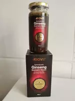   Экстракт Женьшеня Макун Dovit Epimedyumlu Ginseng Ekstraktlı Macun (300 г) купить в Ташкенте