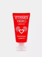 Биоритм Стимулирующий лубрикант для женщин Cosmo Vibro  25