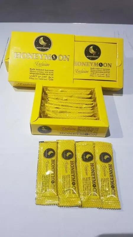   Honeymoon (Хонеймун) в пакетиках в Ташкенте