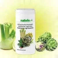 Капсулы Артишока для печени 100 капсулы Swiss Nahrin  Швейцария купить в Ташкенте
