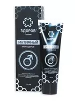   Интимный крем ЗДОРОВ от геморроя и простатита купить в Ташкенте