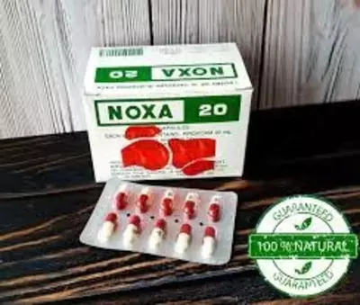   Noxa 20 капсулы для лечения суставов Ноха 20 (Нокса 20) купить в Ташкенте