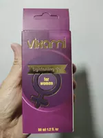  Подтягивающий интимный гель VIXAMI (Виксами) для женщин  50 мл купить в Ташкенте Тибет лавка