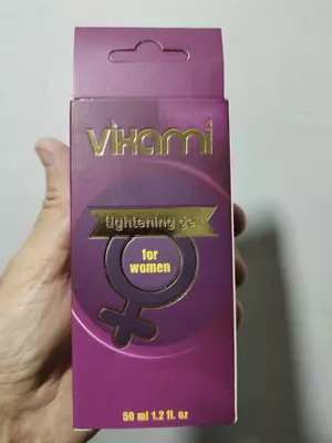  Подтягивающий интимный гель VIXAMI (Виксами) для женщин  50 мл купить в Ташкенте Тибет лавка