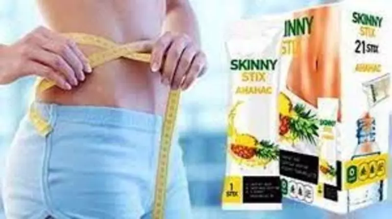 БАД SKINNY STIX (СКИННИ СТИКС) для похудения купить в Узбекистане - 