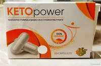 Кето Повер - капсулы для похудения в Ташкенте