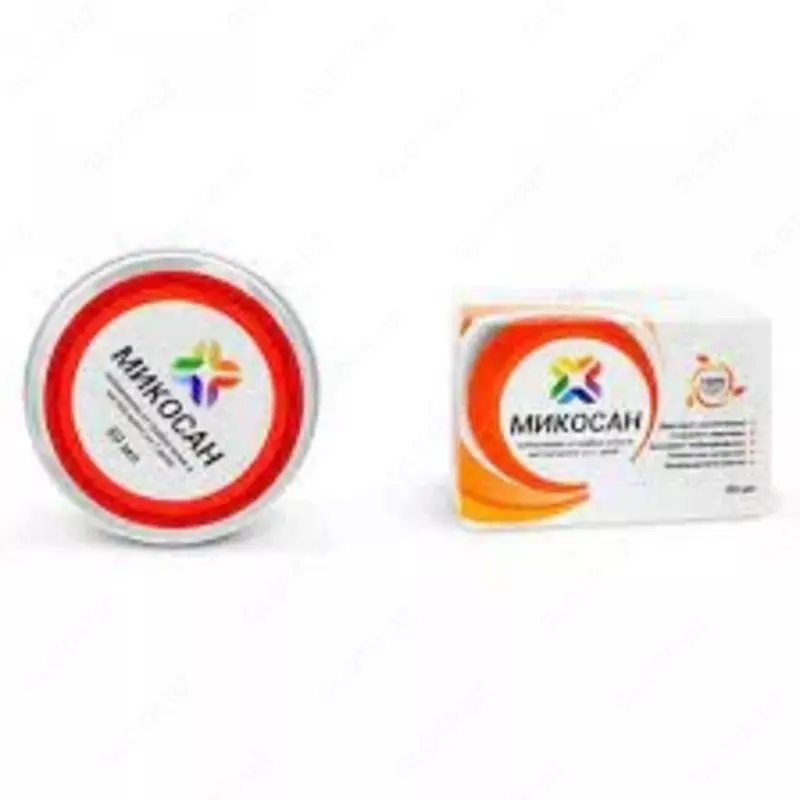  Микосан - противогрибковый крем-комплекс купить в Ташкенте - 