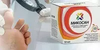  Микосан - противогрибковый крем-комплекс купить в Ташкенте Только в розницу