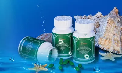 Жидкий кальций из морских водорослей Хай Цао Гай от компании FOHOW купить в Ташкенте