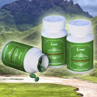 660 000 сум / упаковка Жидкий кальций из морских водорослей Хай Цао Гай от компании FOHOW купить в Ташкенте