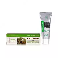 Сустамед бальзам для тела на барсучьем жире  75 г 1 шт купить в Ташкенте