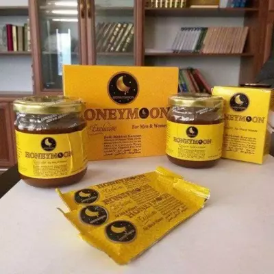 Паста для мужчин и женщин Honeymoon (Хонеймун)
