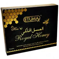  Мёд Royal Honey Power Plus Etimax Vip купить в Ташкенте - 