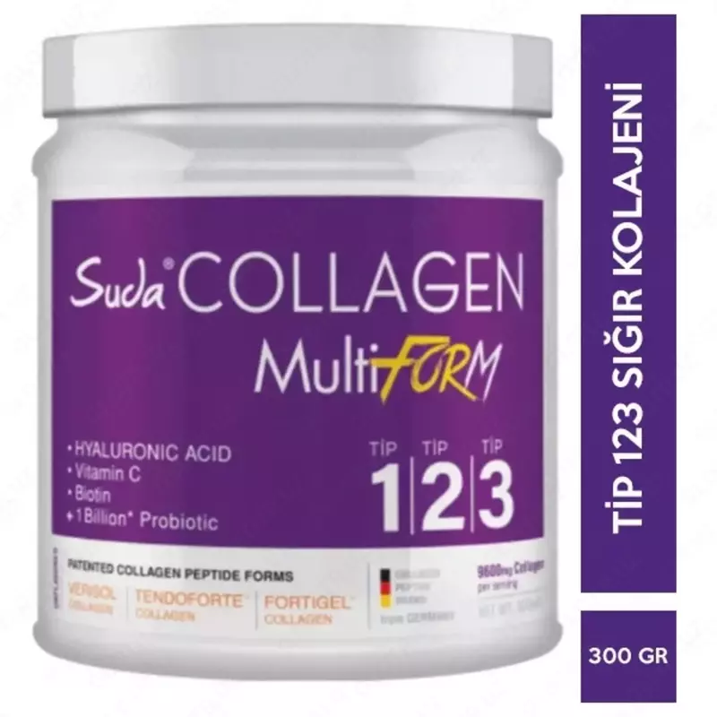 Для сохранения молодости тела и лица Коллаген Suda Collagen Multi Form купить в Ташкенте