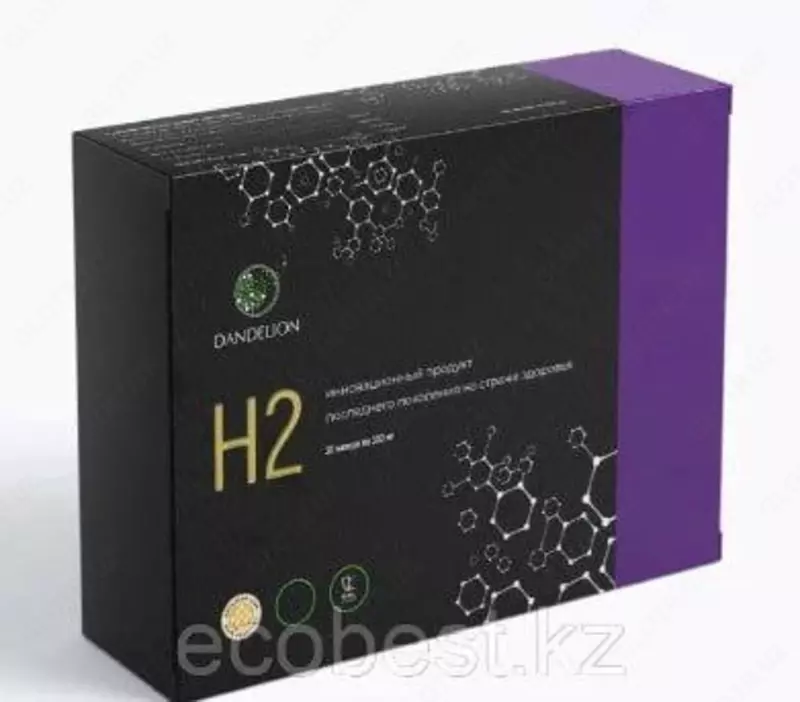 БАД Н2 Premium (Магний Водород) мощный антиоксидант в мире купить в Ташкенте