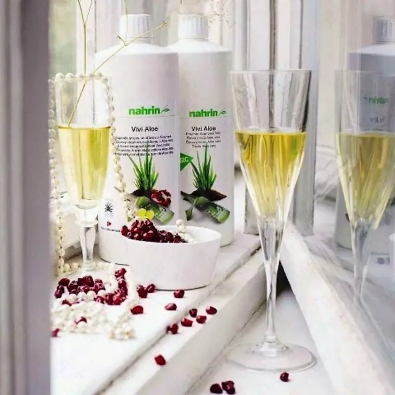   Сок Виви Алоэ для ЖКТ Swiss Nahrin  Швейцария в Ташкенте