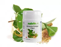  Капсулы Женьшень-Гинкго Swiss Nahrin  Швейцария в Ташкенте - 
