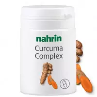  Капсулы Куркума Комплекс для защиты сердечно-сосудистой системы и зрения Swiss Nahrin Нарин  Швейцария купить в Ташкенте - 