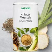 Морская соль Krauter-Meersalz Нарин с травами Krauter-Meersalz Swiss Nahrin  Швейцария купить в Ташкенте