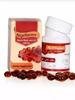 AL HADAYA черный седана капсулы от Nigellacure 500 мг 60 штук из Египта купить в Ташкенте